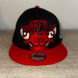 Chicago Bulls Snapback